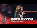 Diana Castro - "Amor a Portugal" | Prova Cega | The Voice Portugal