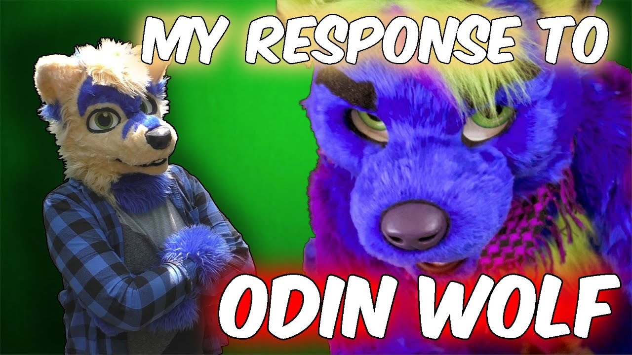 "German Dedication" | My Response To ODIN WOLF | Akeban - YouTube