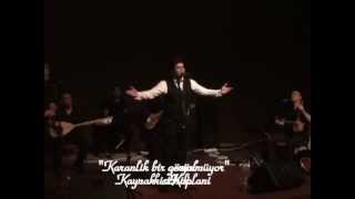 Özgür Akdemir Cihan Yurtcu Karanlık Bir Gece Yol Görünmüyor