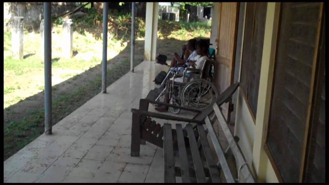 Port Maria Infirmary OK, but...