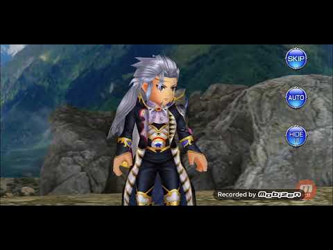 Setzer story campaign Hard mode pt 1 / Final Fantasy Dissidia: Opera ...
