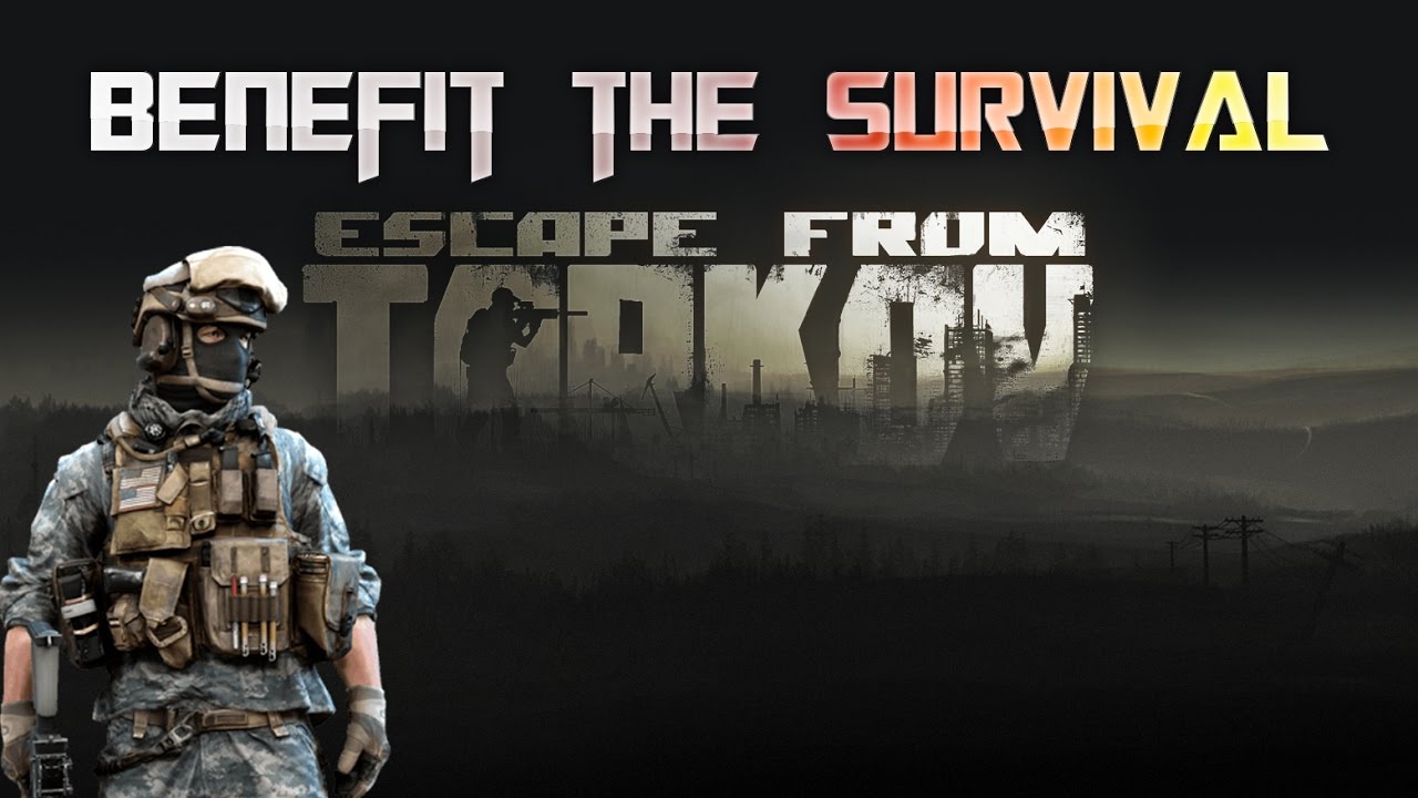 Пособие по выживанию - Escape from Tarkov