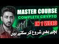 Master Crypto Trading Full Course for Beginners by Mr How |Complete  Binance Trading for Beginners