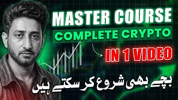 Master Crypto Trading Full Course for Beginners by Mr How |Complete  Binance Trading for Beginners