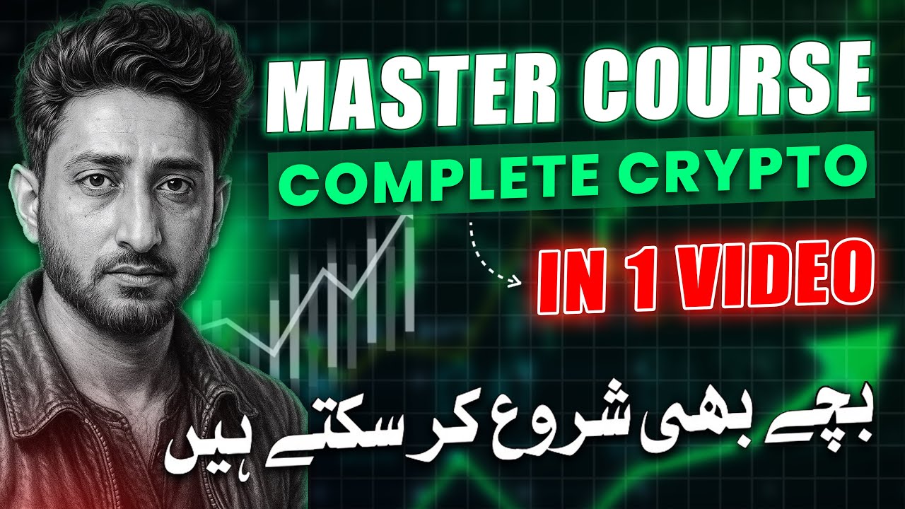 Master Crypto Trading Full Course for Beginners by Mr How |Complete Binance  Trading for Beginners