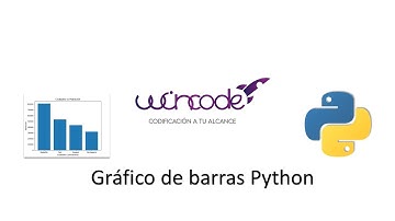 Grafico de Barras en python