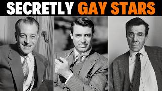 15 "Ladies' Man" Golden Age Heartthrobs Who Were Secretly Gay