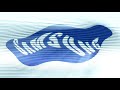 Samsung logo history in wave tv effect reversed