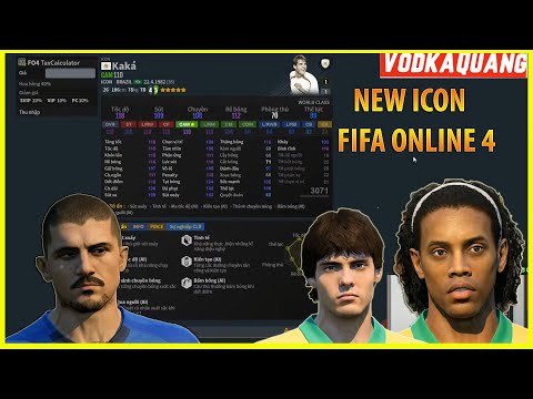 Video Vodka Quang | Xem qua dàn ICON UPDATE mới nào - youtube