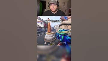 SLIDEAHOLIC IN CODM #callofdutymobile #codmobile #codm