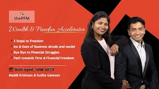 Wealth & Freedom Accelerator Masterclass