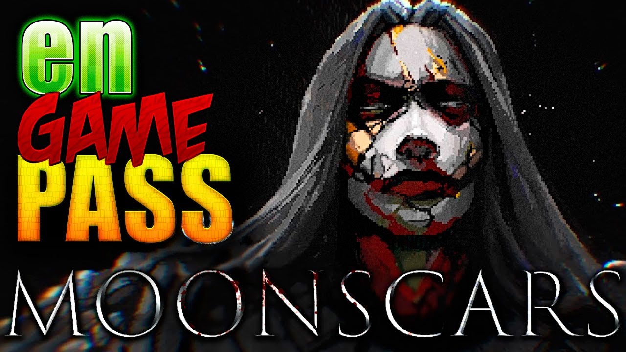 MOONSCARS - RPG de acción vampírico medieval oscuro apocalíptico | JUEGOS del GamePASS | 8BITRICHY