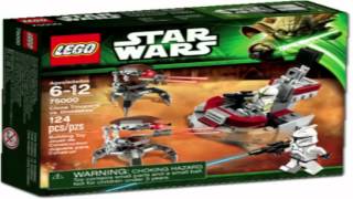 Lego Star Wars 2013