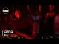 Gero | Boiler Room Bali