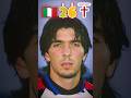 Gianluigi Buffon Before And Now 2025 Gianluigibuffon Player Football Italy Stiifgm 