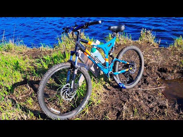 GT iDrive 5.0 Review | Rebuilt, Upgraded, & Tested on Trails - YouTube