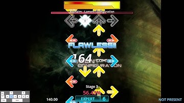 Lament Configuration - Rephaim (stepmania5.0b)