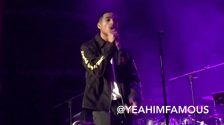 Arin Ray & Tiara Thomas Live in NYC at Bowery Ball...