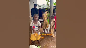 44children Of Mama Uganda Enjoying Chapati Please Like Share And Subscribe 