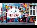 Неделя в Кракове / Vlog