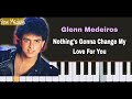 Capture de la vidéo Glenn Medeiros - Nothing's Gonna Change My Love For You (1987 / 1 Hour Loop)