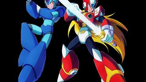 A-DSplay Project X Zone Battle Guide: X & Zero