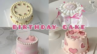 Birthday Bliss🎂Indulgent Cakes for Every Celebration