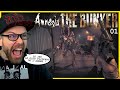 LE NOUVEAU AMNESIA EST UN ENFER😱| Amnesia the Bunker | Survival Horreur - Part 1 FR