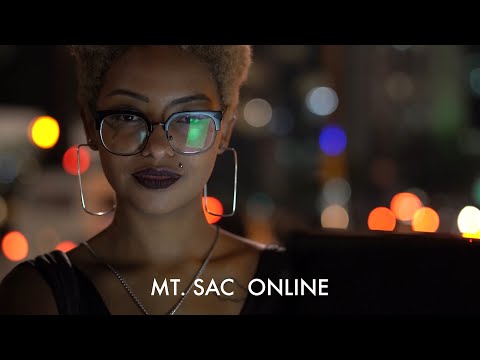 Vídeo: Mt SAC té classes en línia?