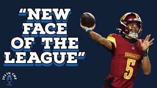Why Jayden Daniels Is Already A Top 10 QB