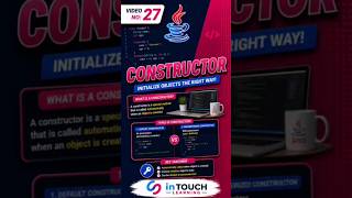 Java Constructors Explained With Examples