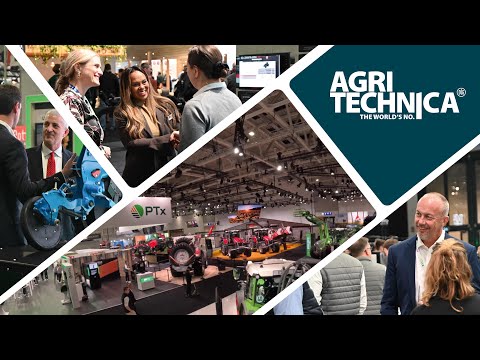 INSIDER VIEW: AGCO Leaders' 3-Word Take on AGRITECHNICA 2025