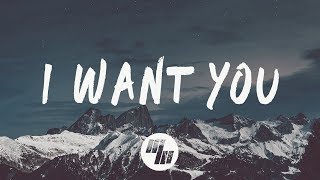 Video thumbnail of "Robotaki & Manila Killa - I Want You (Lyrics / Lyric Video) Kuur Remix, feat. Matthew John Kurz"