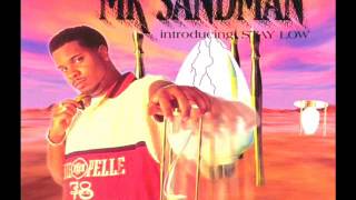 Mr. Sandman - Bad Intentions Resimi