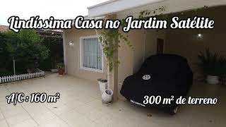 Casa Incrível no Jardim Satélite São José dos Campos-SP, 3 dormitórios sendo 1 suíte! Casa рџЏЎ Venda Jardim Santa InГЄs 1 SГЈo JosГ Dos Campos Sp