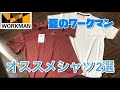 【ワークマン】夏を快適に！オススメシャツを紹介！move active dry半袖シャツ／汚れが落ちやすい耐久撥水 半袖ポケット付Tシャツ