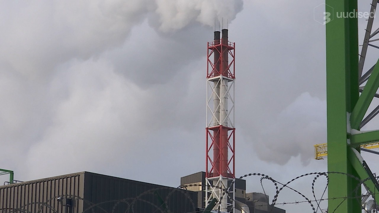 TV3 uudised: Eesti Energia jäi paberil kahjumisse. Reaalsuses saadi kasumit 317 miljonit eurot