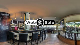 Cooltour Bar Iii. Budapest - 360 Fokos Video