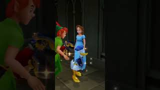 Kingdom Hearts Final Mix: Glitches #2- Clipping Inside Neverlands Clock Tower