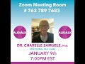 Dr. Charelle Samuels, PhD: Emotional Self-Care