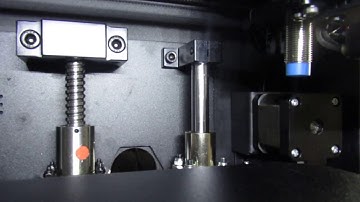 Duplicator 6 Auto Bed Leveling