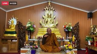 Turning the Wheels of Dhamma by Ajahn Keng