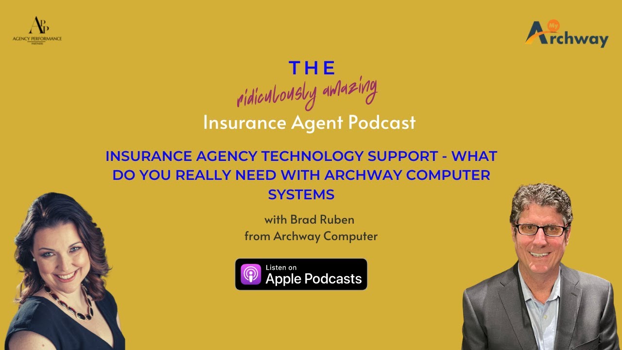 Insurance Agency Technology Support - What Do You Really Need with ...