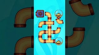 Crazy Save the Fish Pull The Pin Gameplay | 25 Levels (159–168) | Android & iOS
