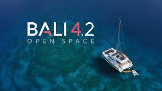 Парусный катамаран BALI 4.2 (Sailing Time)