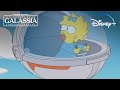 Disney+ | Maggie Simpson e Il Ritorno nella Galassia Lontana Lontana