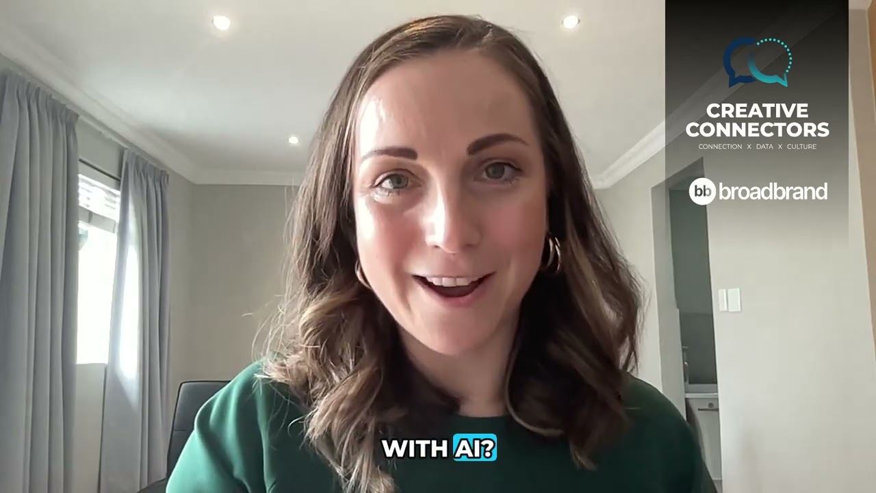 Transforming Digital Marketing with AI: A Conversation with Retha Harmse - CEO at Inkfish Digital