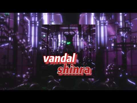 vandal - shinra (текст песни)