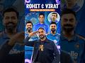 Ms dhoni says Virat Kohli & Rohit Sharma will play ODI World Cup 2027 😍 #cricketshorts #msdhoni