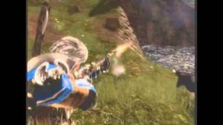 Fable 3 - Extra Dog Glitch